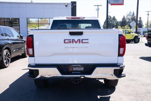 2023 GMC Sierra 1500 4WD Double Cab Standard Box Pro