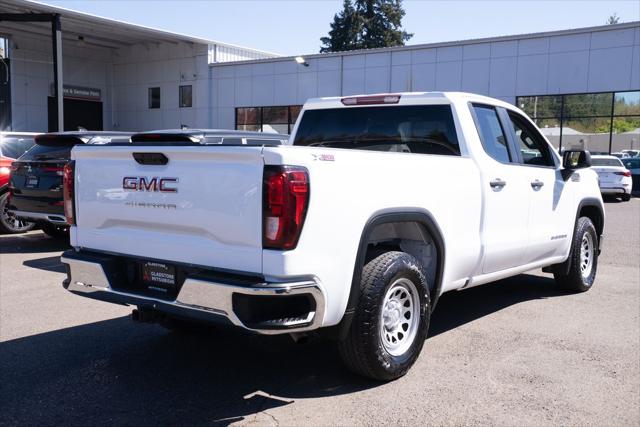 2023 GMC Sierra 1500 4WD Double Cab Standard Box Pro