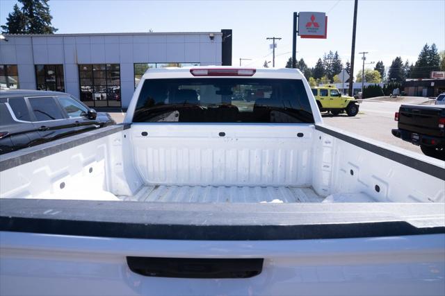 2023 GMC Sierra 1500 4WD Double Cab Standard Box Pro