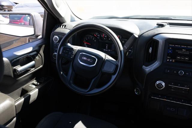 2023 GMC Sierra 1500 4WD Double Cab Standard Box Pro