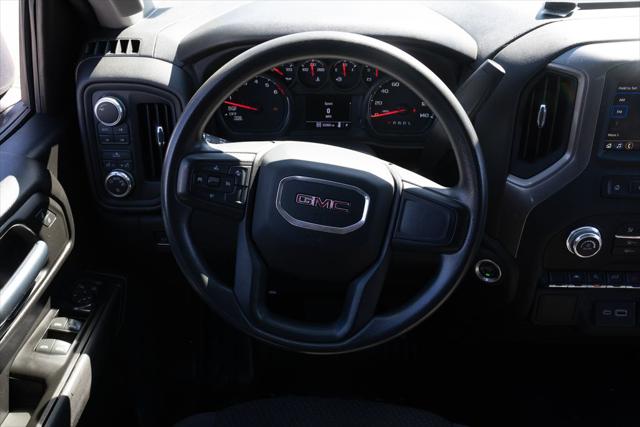 2023 GMC Sierra 1500 4WD Double Cab Standard Box Pro