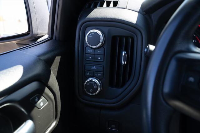 2023 GMC Sierra 1500 4WD Double Cab Standard Box Pro