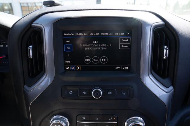 2023 GMC Sierra 1500 4WD Double Cab Standard Box Pro