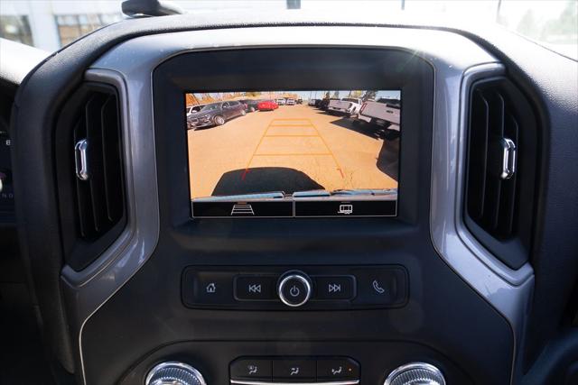 2023 GMC Sierra 1500 4WD Double Cab Standard Box Pro
