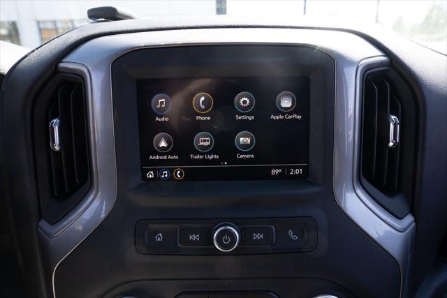 2023 GMC Sierra 1500 4WD Double Cab Standard Box Pro