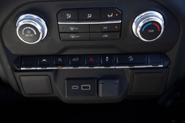 2023 GMC Sierra 1500 4WD Double Cab Standard Box Pro