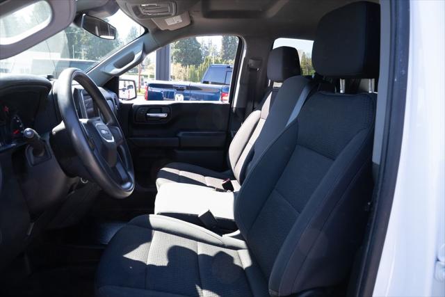 2023 GMC Sierra 1500 4WD Double Cab Standard Box Pro