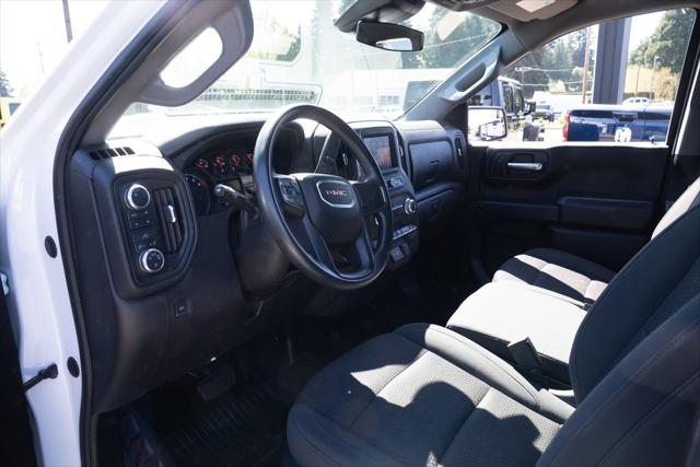 2023 GMC Sierra 1500 4WD Double Cab Standard Box Pro
