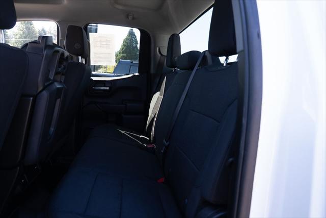 2023 GMC Sierra 1500 4WD Double Cab Standard Box Pro