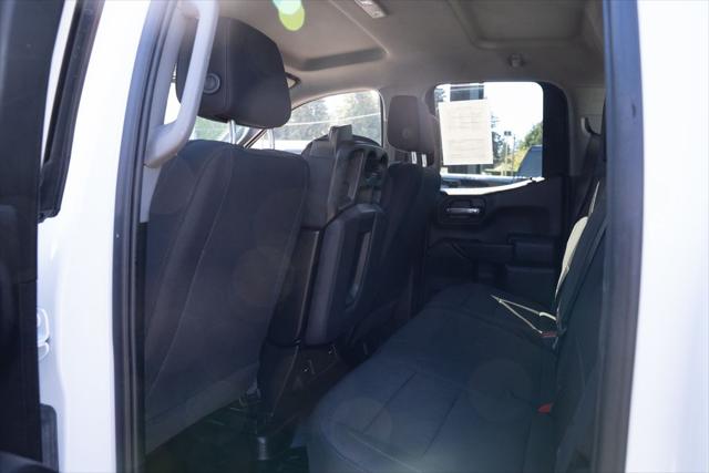 2023 GMC Sierra 1500 4WD Double Cab Standard Box Pro