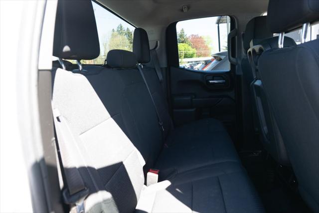2023 GMC Sierra 1500 4WD Double Cab Standard Box Pro