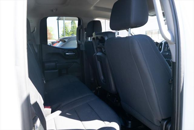 2023 GMC Sierra 1500 4WD Double Cab Standard Box Pro