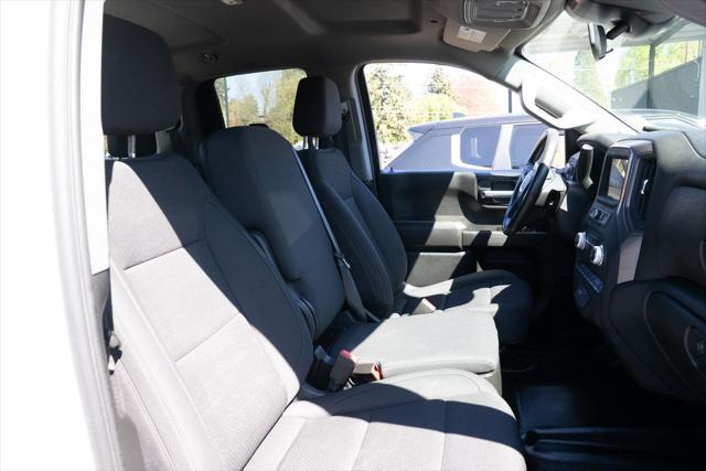 2023 GMC Sierra 1500 4WD Double Cab Standard Box Pro