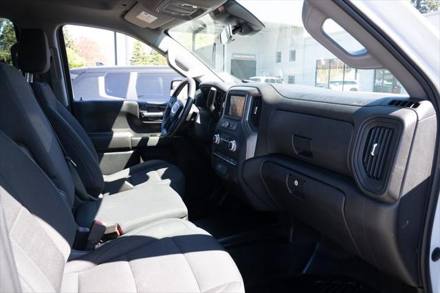 2023 GMC Sierra 1500 4WD Double Cab Standard Box Pro