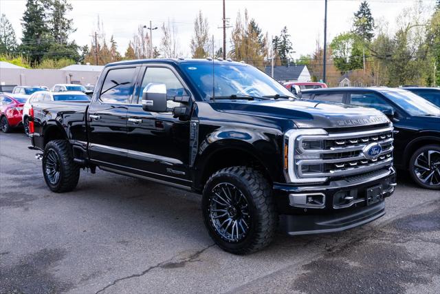 2024 Ford F-250 Platinum for sale in Milwaukie, OR