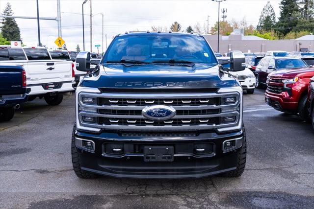 2024 Ford F-250 Platinum