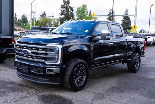 2024 Ford F-250 Platinum