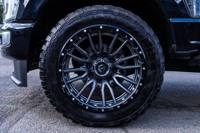 2024 Ford F-250 Platinum