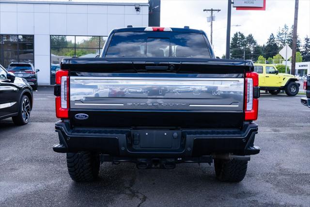 2024 Ford F-250 Platinum
