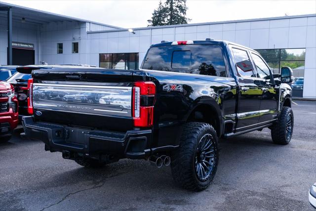 2024 Ford F-250 Platinum