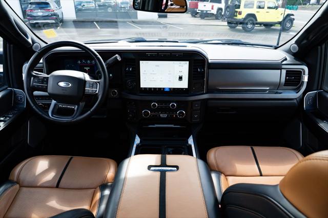 2024 Ford F-250 Platinum