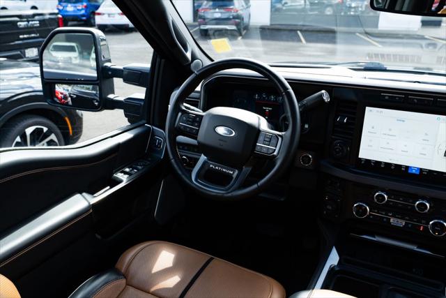 2024 Ford F-250 Platinum
