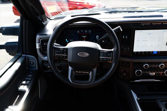 2024 Ford F-250 Platinum
