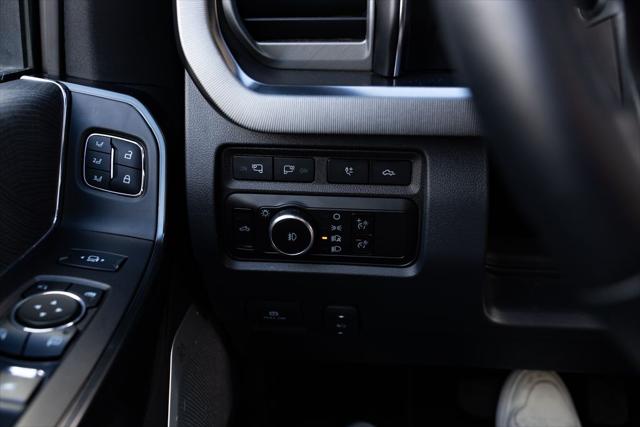 2024 Ford F-250 Platinum