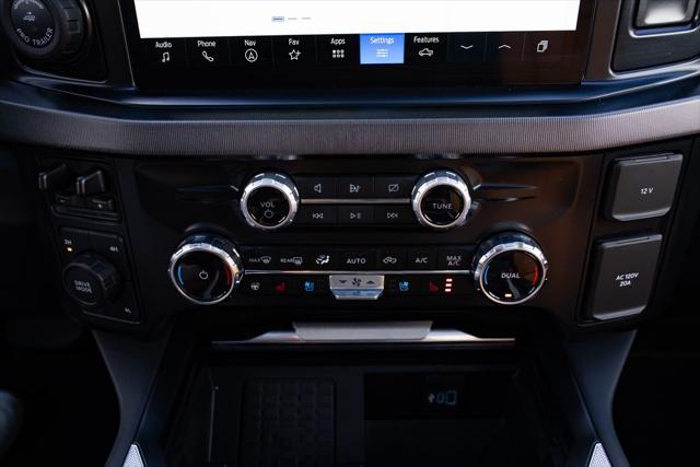 2024 Ford F-250 Platinum