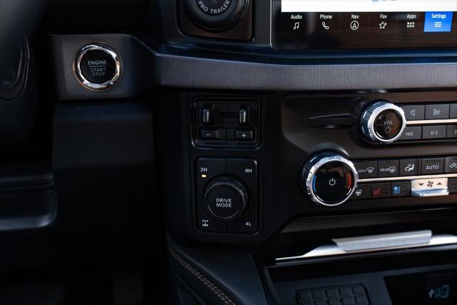 2024 Ford F-250 Platinum
