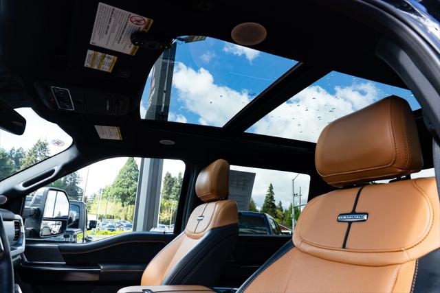 2024 Ford F-250 Platinum