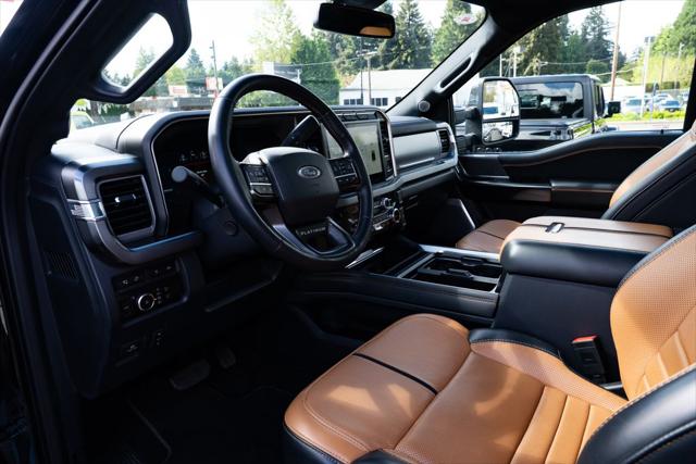 2024 Ford F-250 Platinum