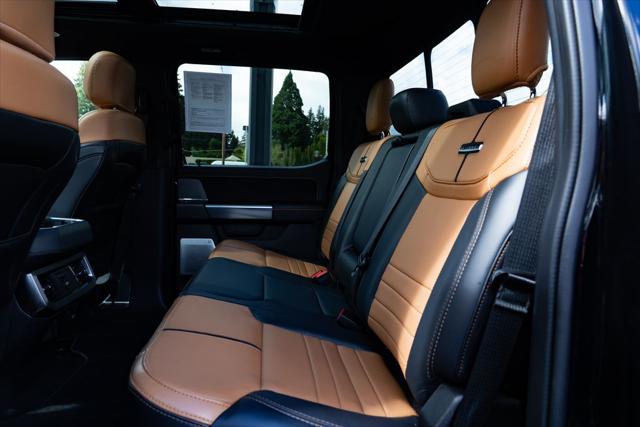 2024 Ford F-250 Platinum