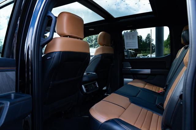2024 Ford F-250 Platinum