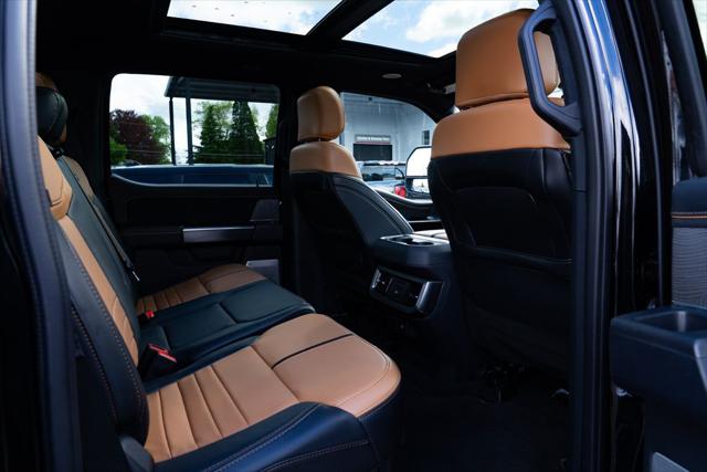 2024 Ford F-250 Platinum