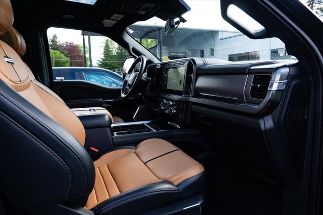 2024 Ford F-250 Platinum