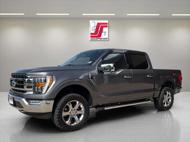 2021 Ford F-150 LARIAT for sale in Hastings, NE