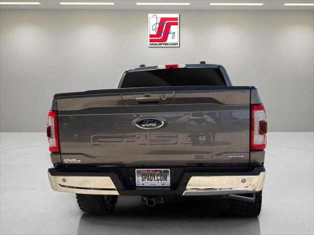 2021 Ford F-150 LARIAT