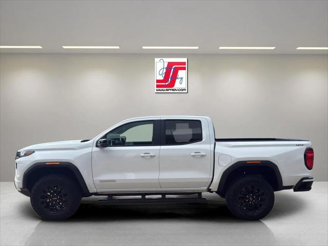 2026 GMC Canyon Elevation, 4WD