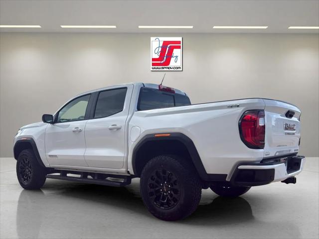 2026 GMC Canyon Elevation, 4WD