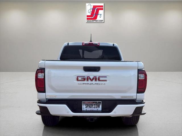 2026 GMC Canyon Elevation, 4WD