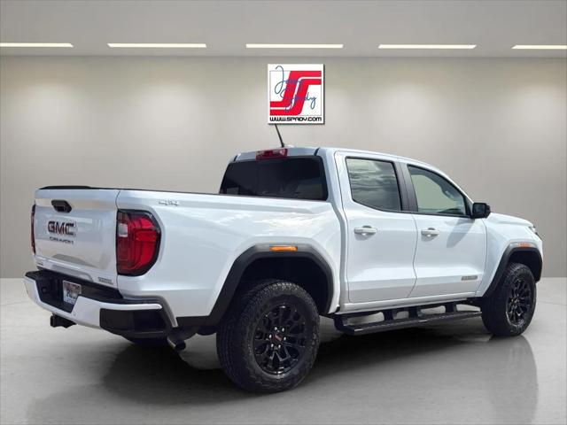 2026 GMC Canyon Elevation, 4WD