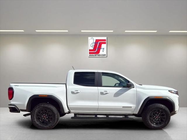 2026 GMC Canyon Elevation, 4WD