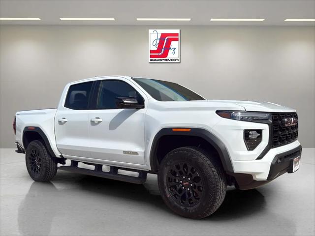 2026 GMC Canyon Elevation, 4WD
