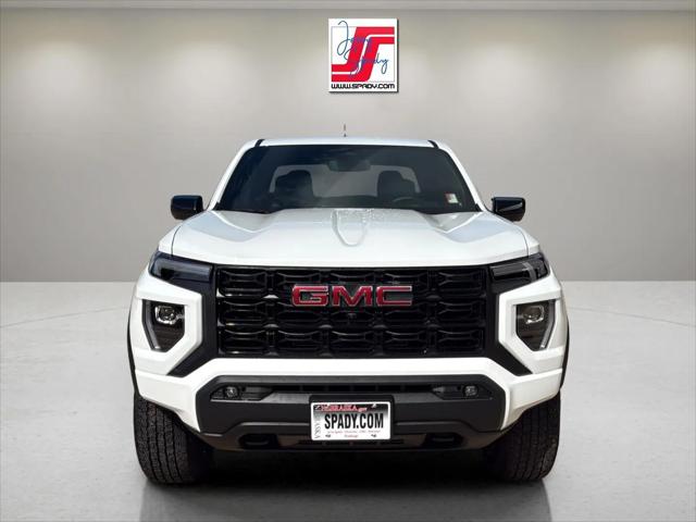 2026 GMC Canyon Elevation, 4WD
