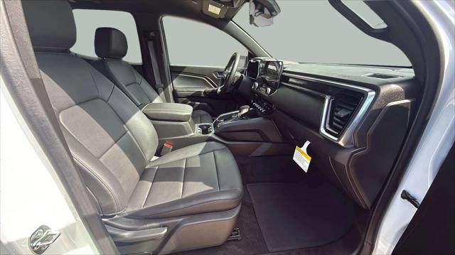 2026 GMC Canyon Elevation, 4WD