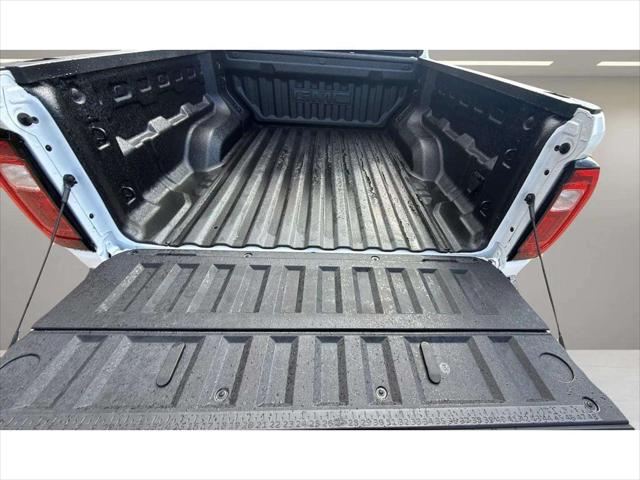 2026 GMC Canyon Elevation, 4WD
