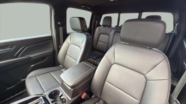 2026 GMC Canyon Elevation, 4WD