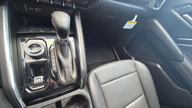 2026 GMC Canyon Elevation, 4WD