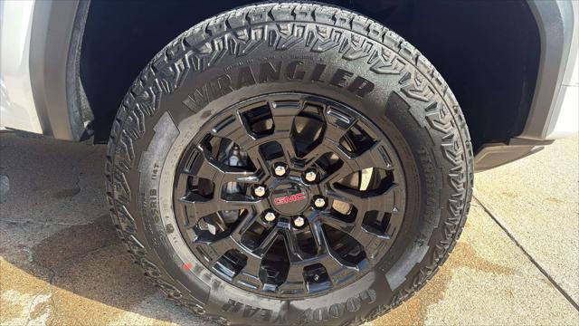 2026 GMC Canyon Elevation, 4WD